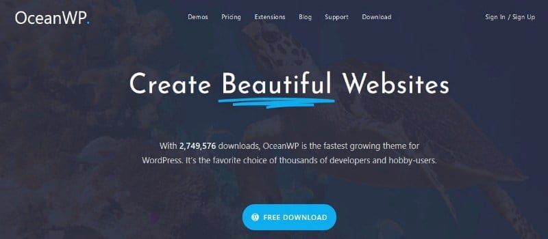 hmddesign Beautiful website